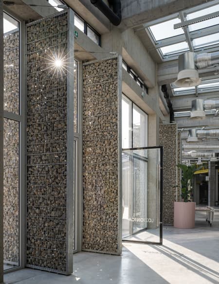 Ložionica Center for Creative Industries and Innovations and the House of e-Government